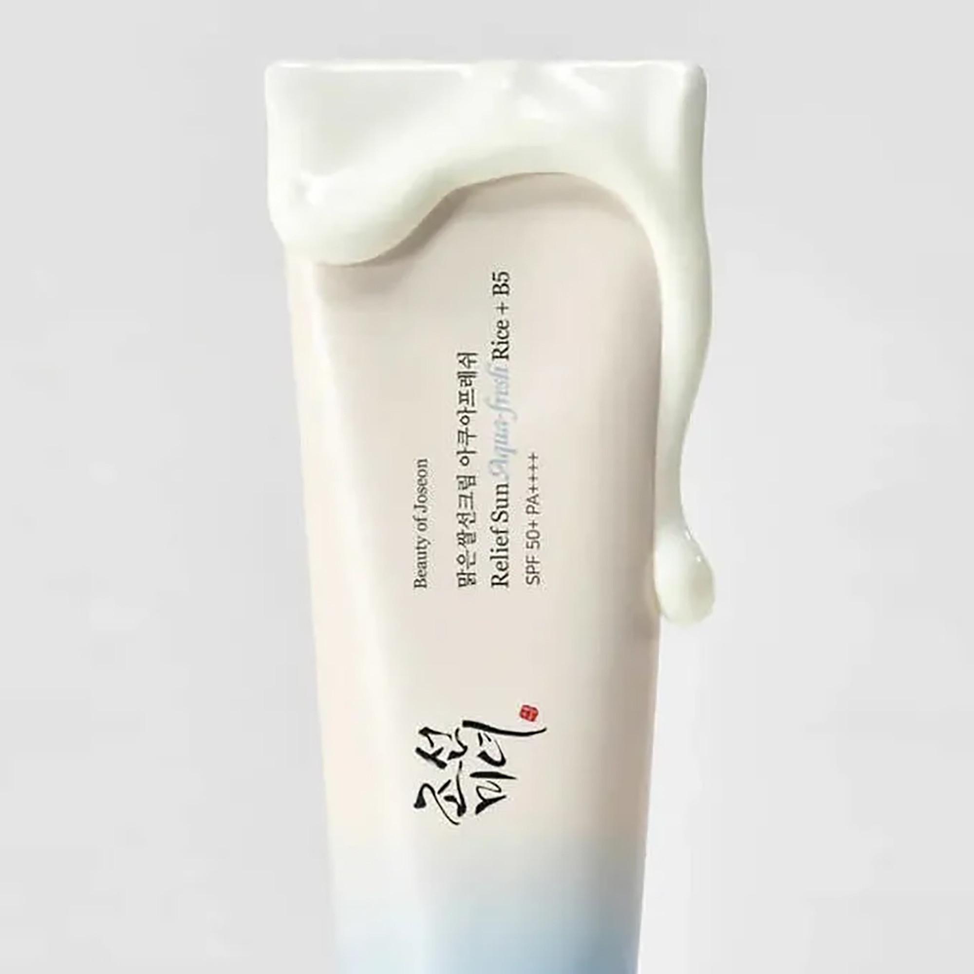 Beauty of Joseon  Relief Sun Aqua-Fresh Rice+B5 SPF50+ 