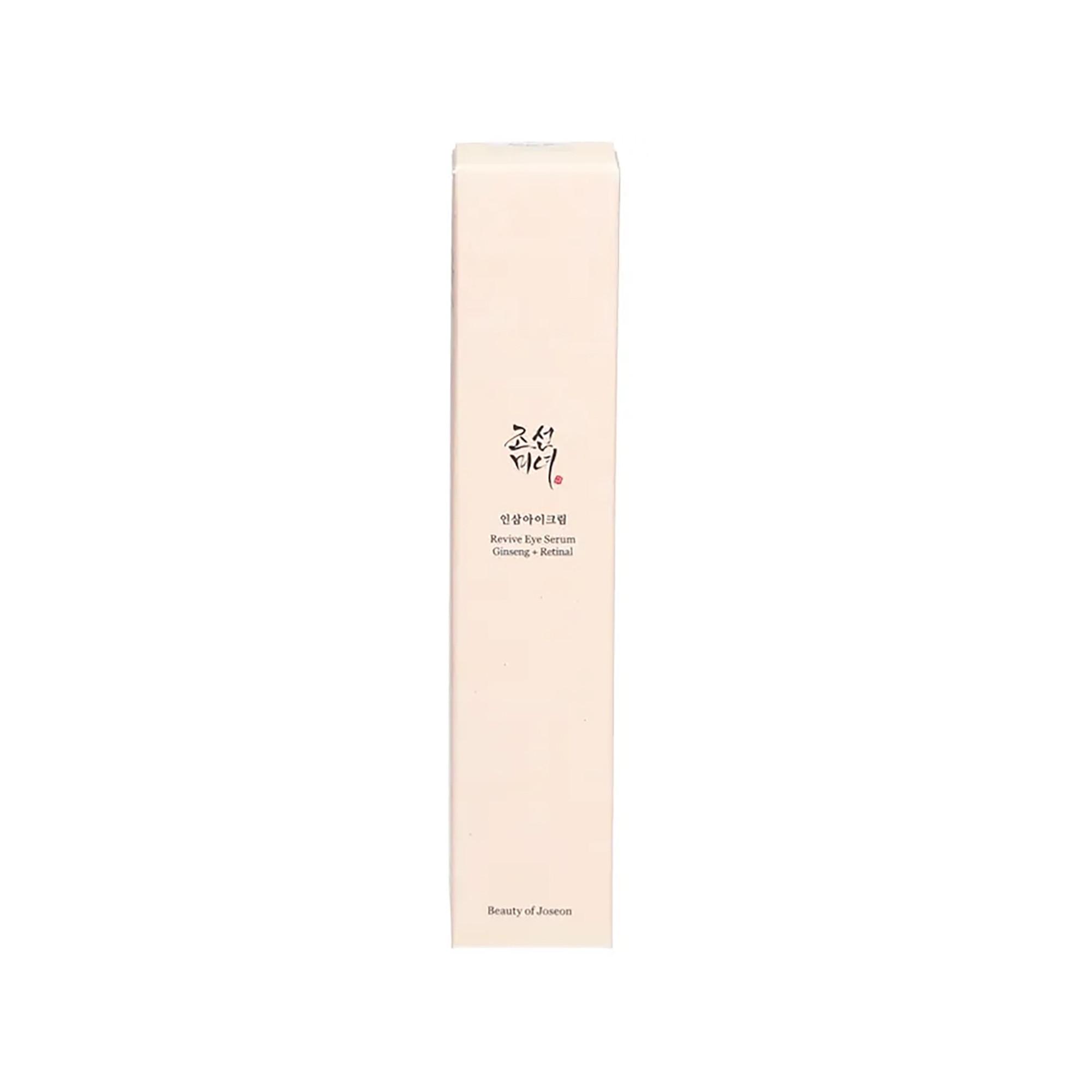 Beauty of Joseon  Ginseng + Retinal Revive Eye Serum 
