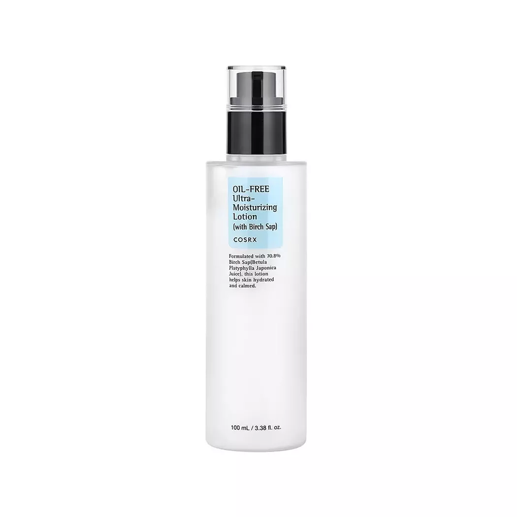 Cosrx Oil Free Moisturizing  Lotion