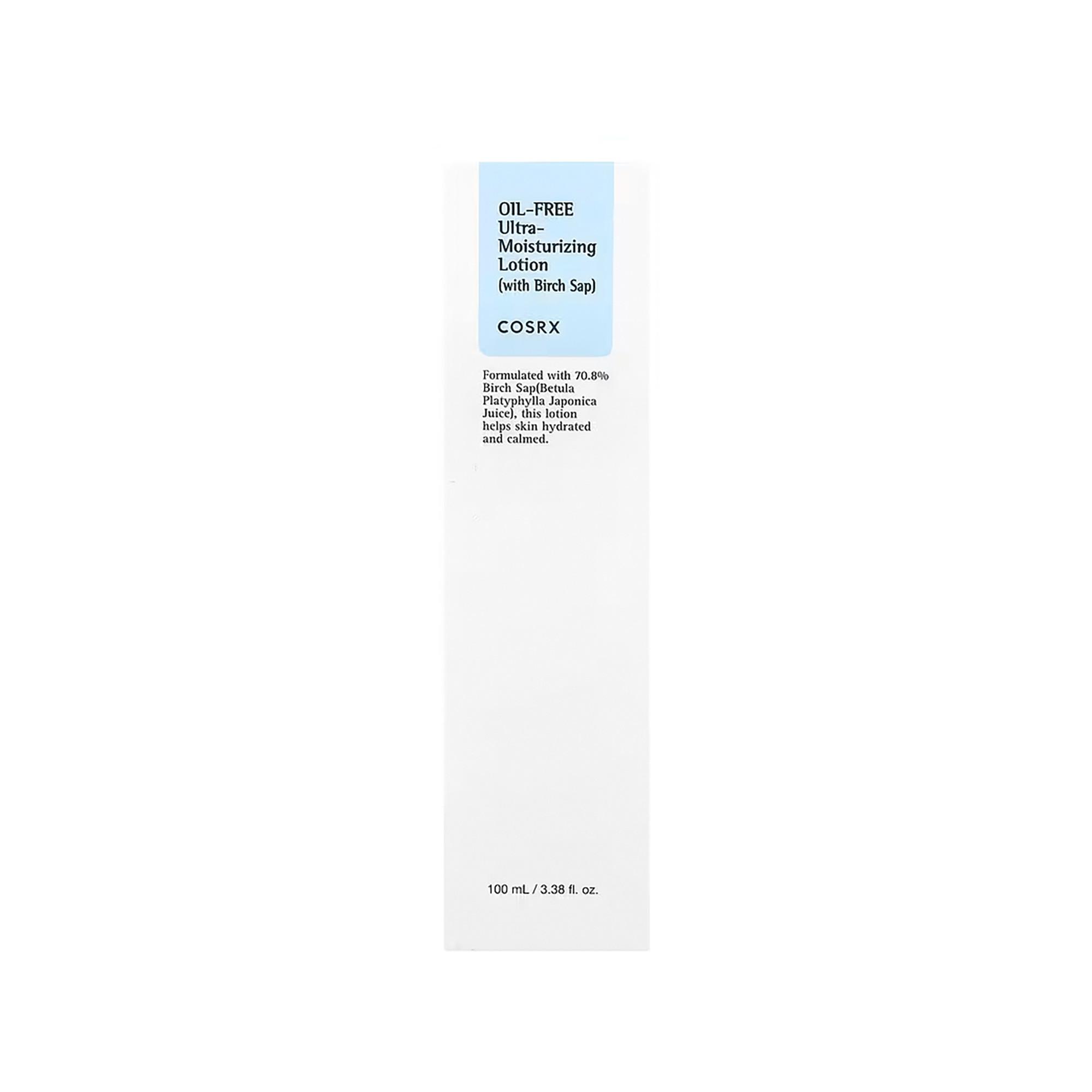 COSRX  Ulra Birch Moisturizing Lotion 