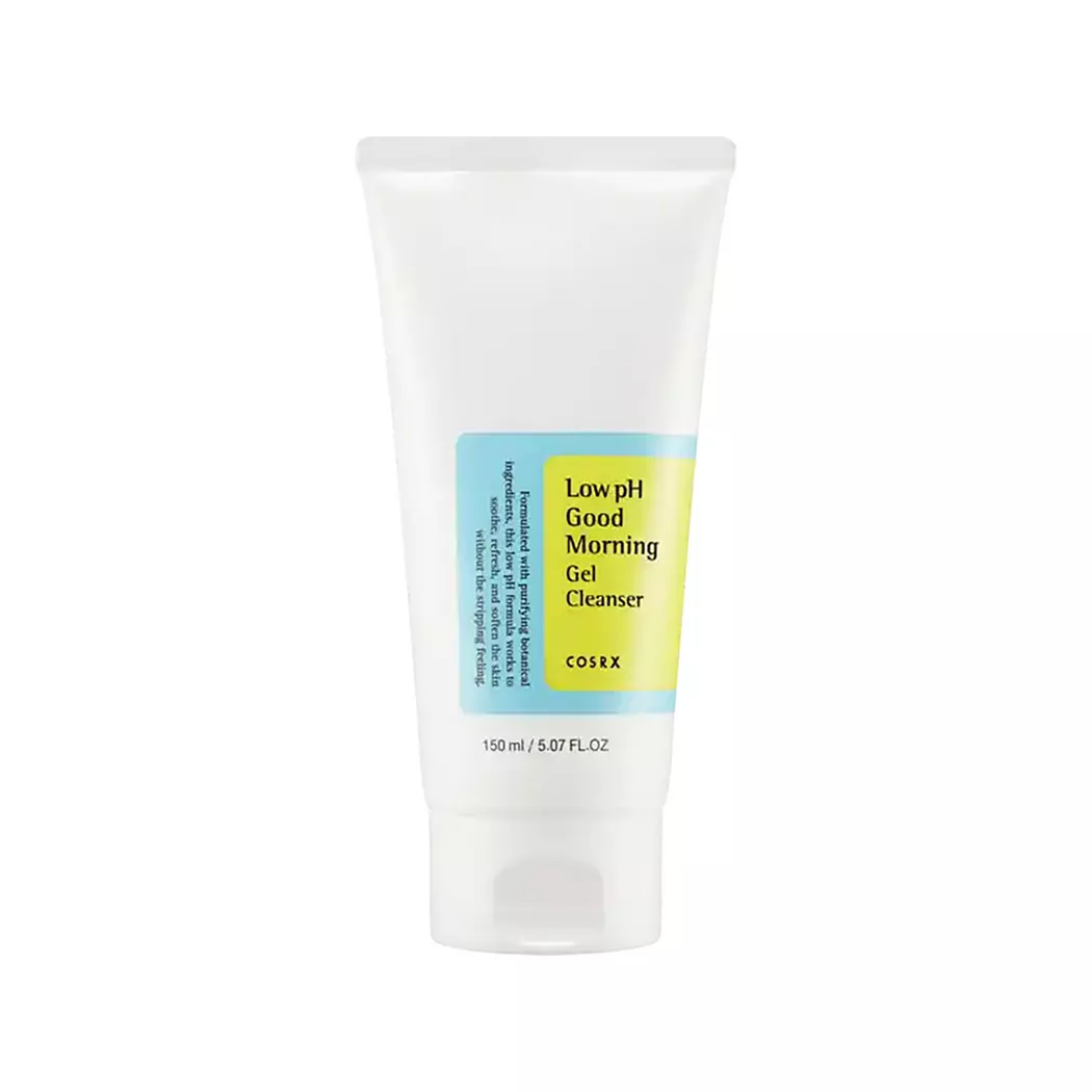 COSRX - Low pH Good Morning Gel Cleanser, 150  ml