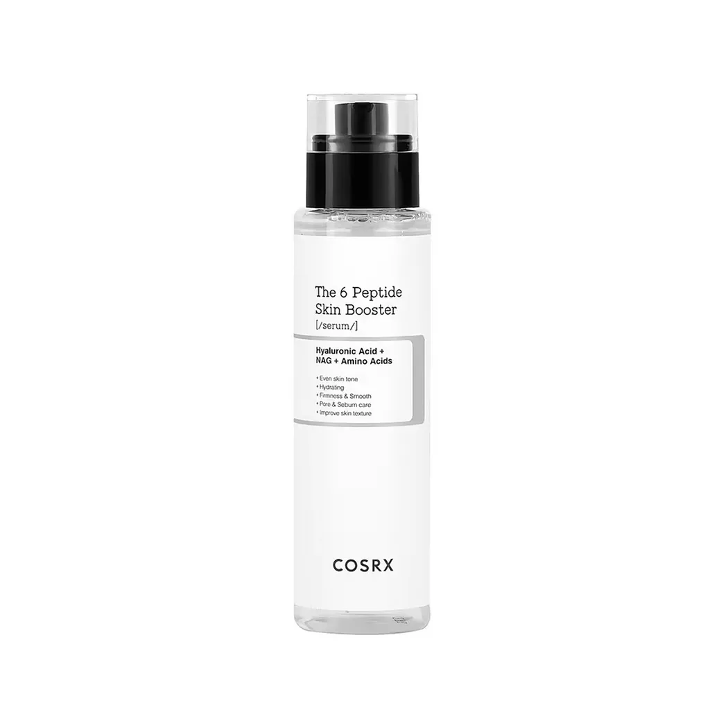 COSRX The 6 Peptide Skin Booster Serum 150ml Clear