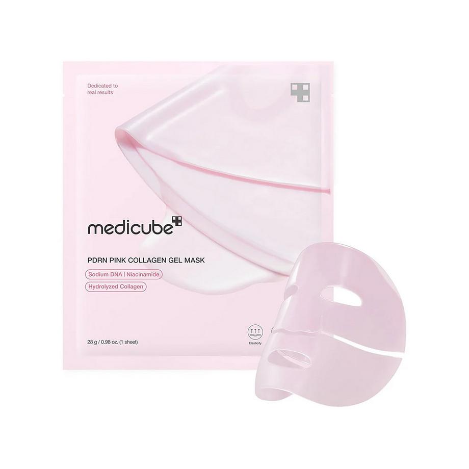 Medicube  PDRN Pink Collgen Gel Mask 