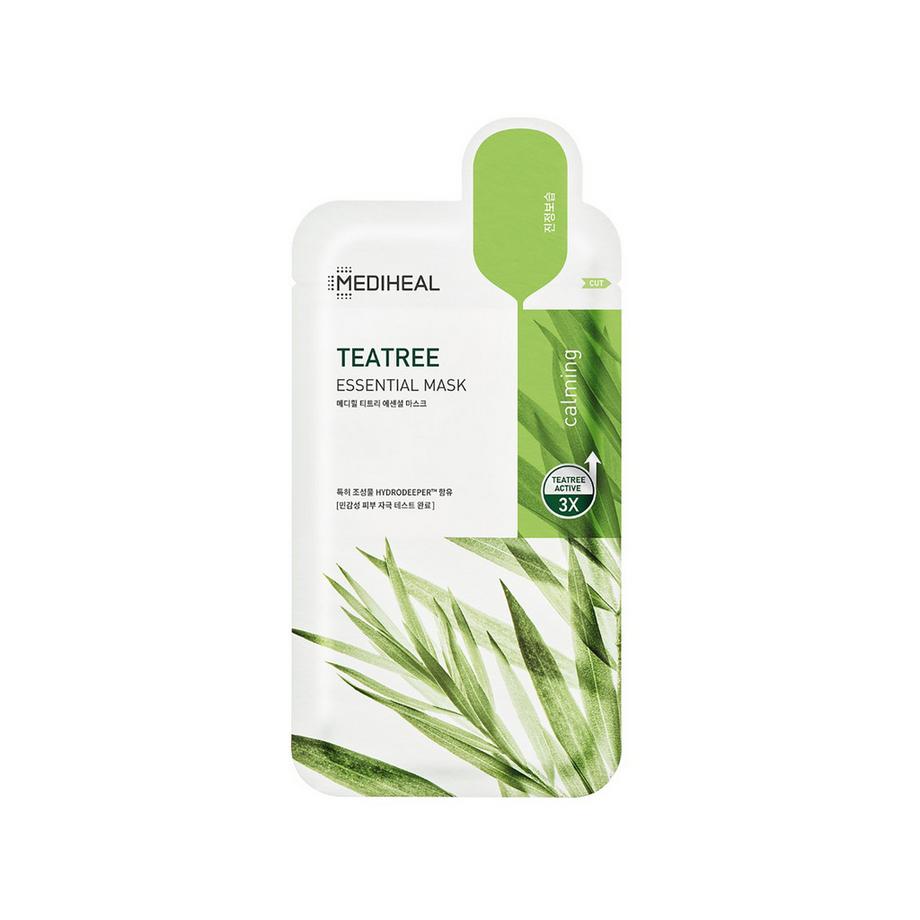 Mediheal  Teatree Essential Mask 