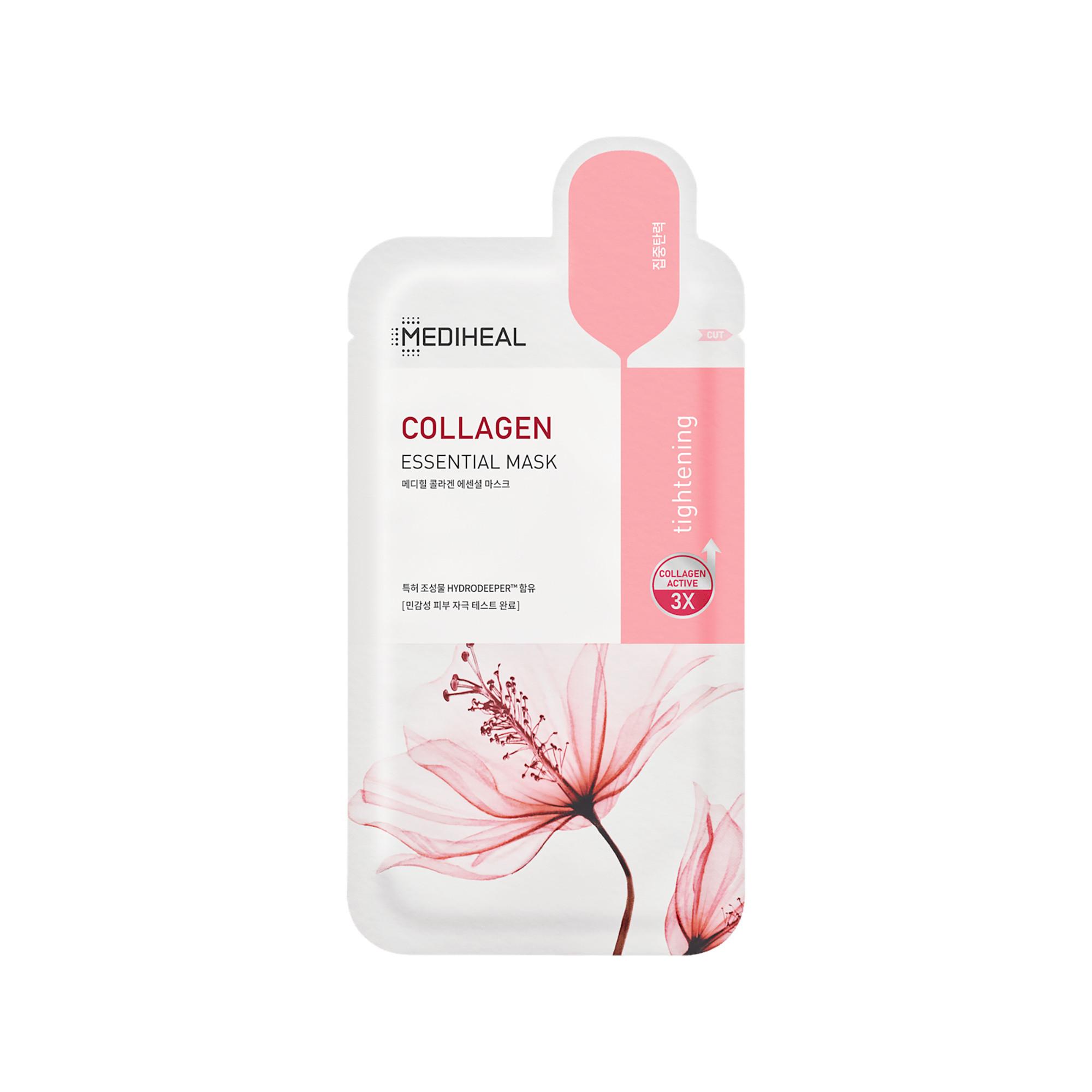 Mediheal  Collagen Essential Mask 