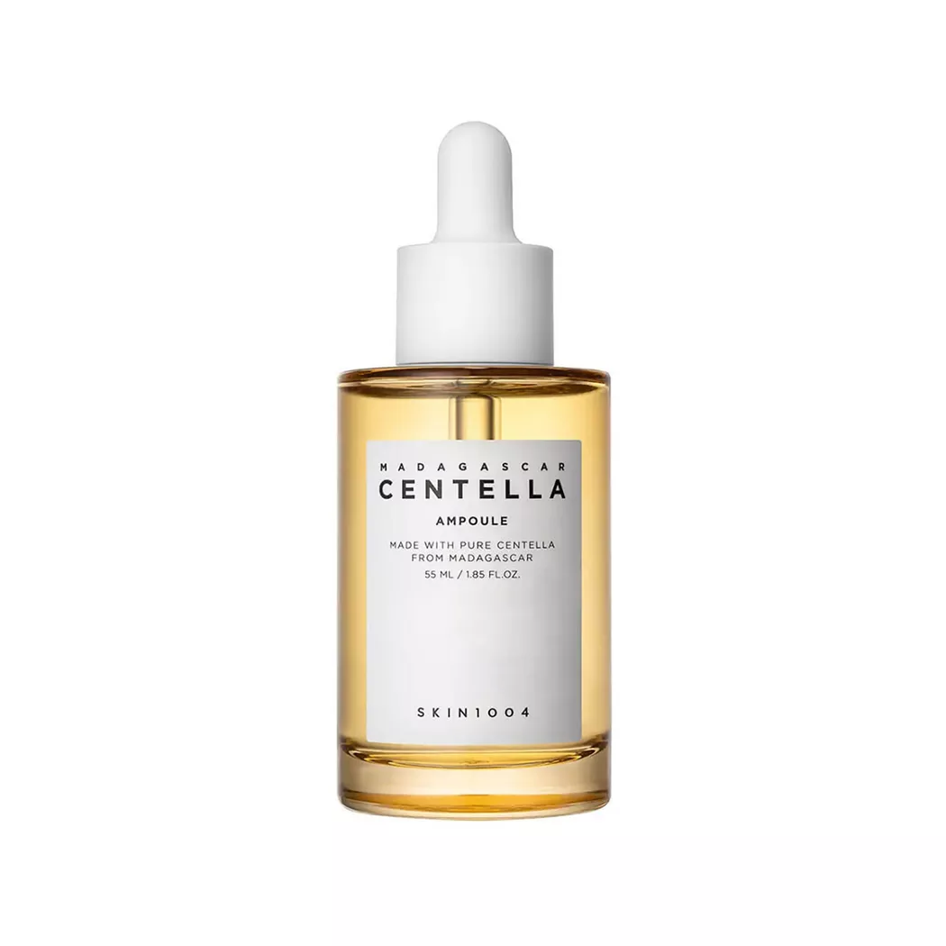 SKIN1004 Madagascar Centella Ampoule Serum 55ml Femme