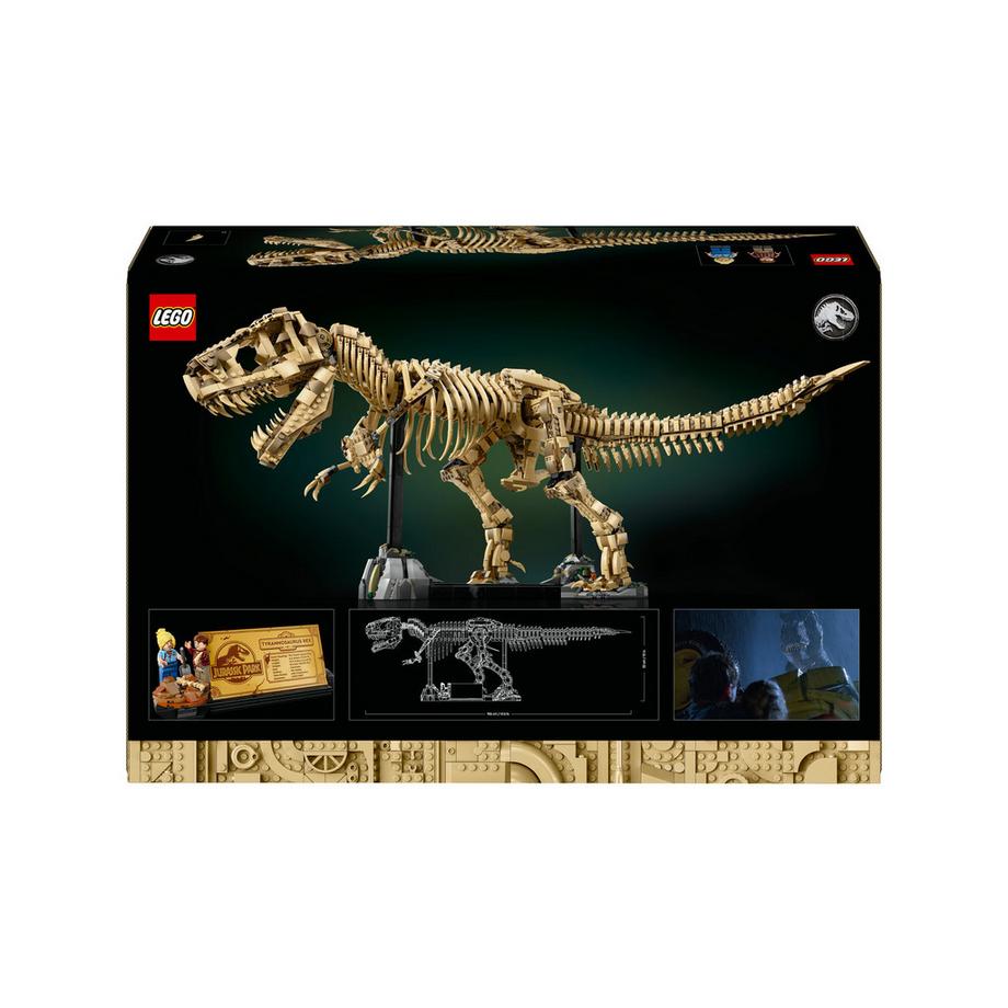 LEGO®  76968 Dinosaurier-Fossilien: Tyrannosaurus rex 