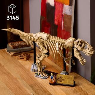 LEGO®  76968 Fossili di dinosauro: Tirannosauro 