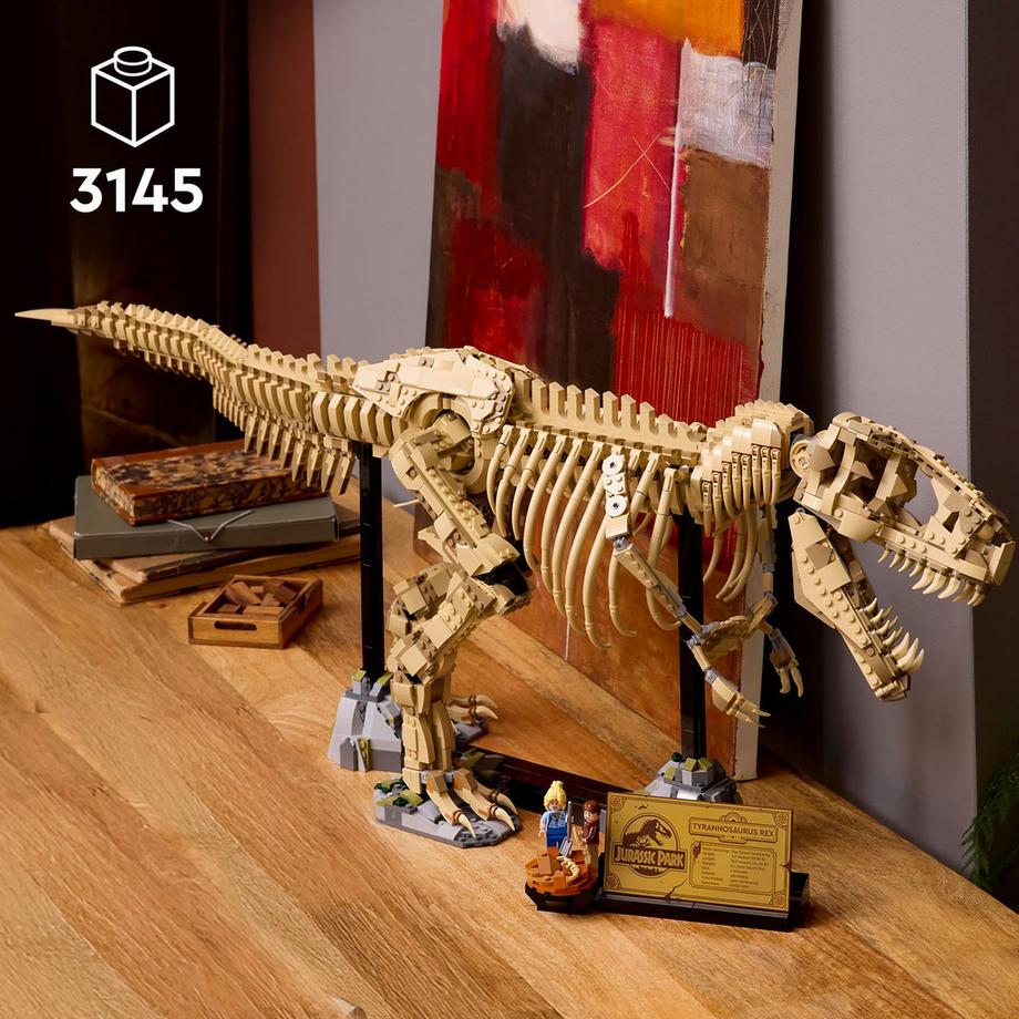 LEGO®  76968 Dinosaurier-Fossilien: Tyrannosaurus rex 