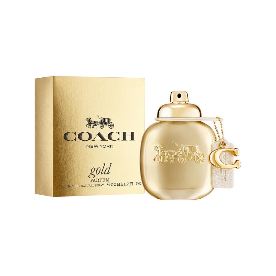 COACH Gold, Eau de Parfum  