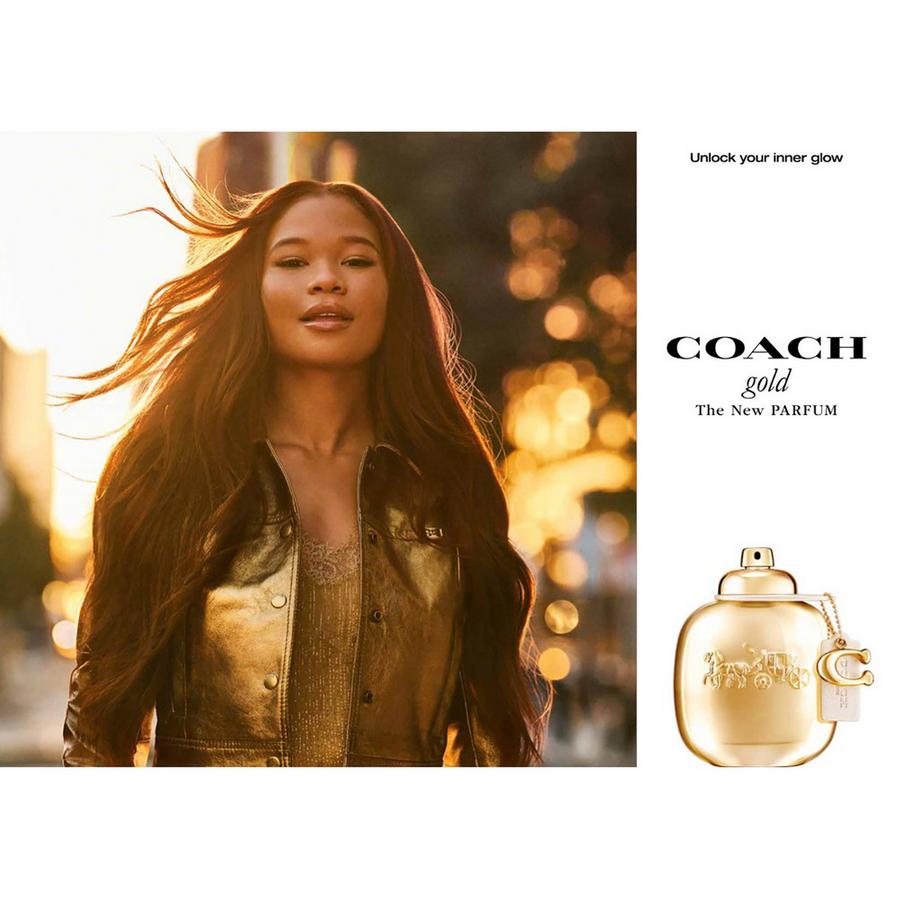 COACH Gold, Eau de Parfum  