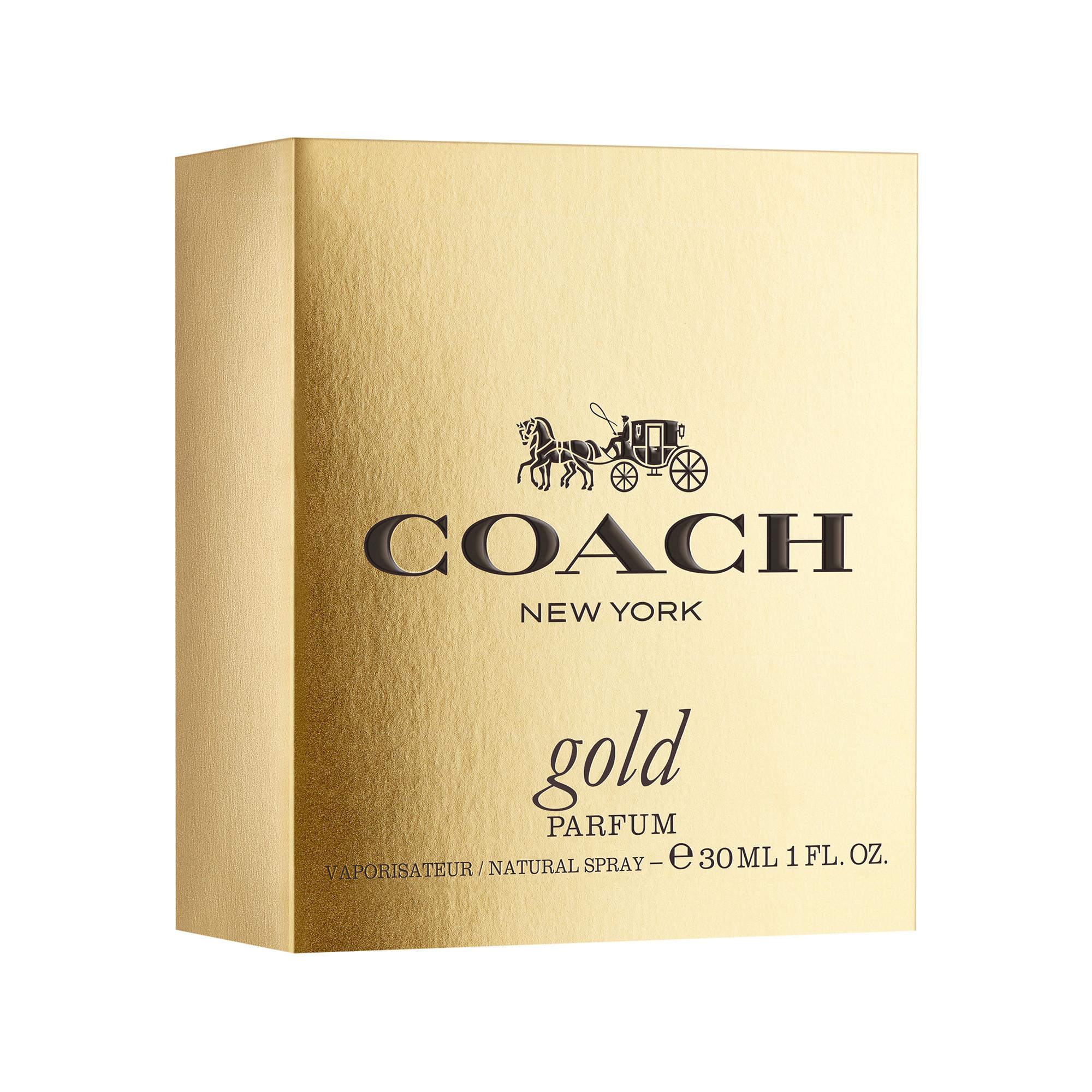 COACH Gold, Eau de Parfum  