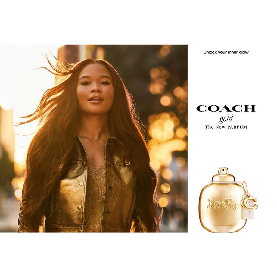 COACH Gold, Eau de Parfum  
