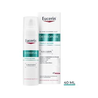Eucerin  DERMOPURE CLINICAL Fluide Correcteur Triple Effet 