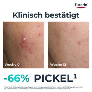 Eucerin  DERMOPURE CLINICAL Fluide Correcteur Triple Effet 