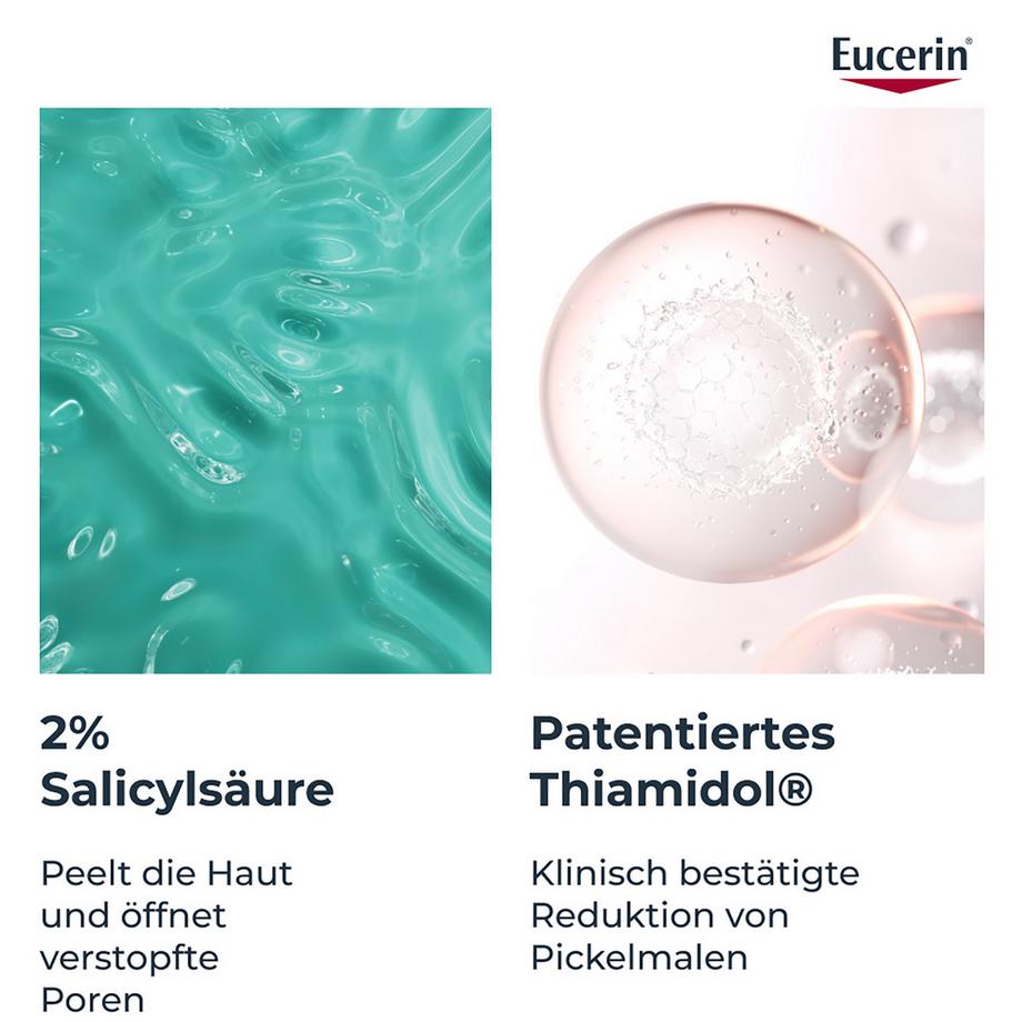 Eucerin  DERMOPURE CLINICAL Fluide Correcteur Triple Effet 