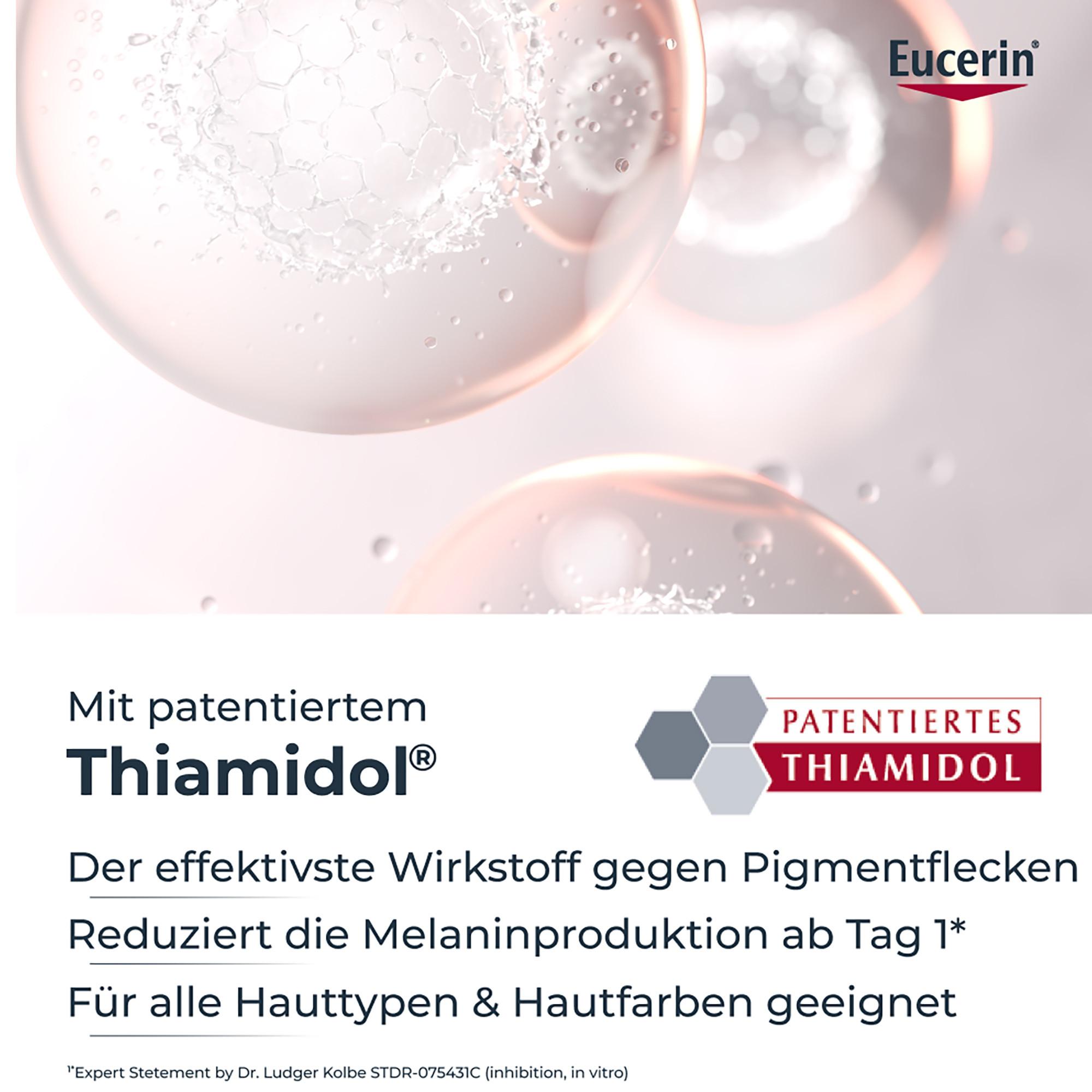 Eucerin  DERMOPURE CLINICAL Fluide Correcteur Triple Effet 