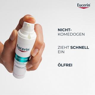 Eucerin  DERMOPURE CLINICAL Fluide Correcteur Triple Effet 