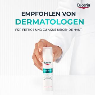 Eucerin  DERMOPURE CLINICAL Fluide Correcteur Triple Effet 
