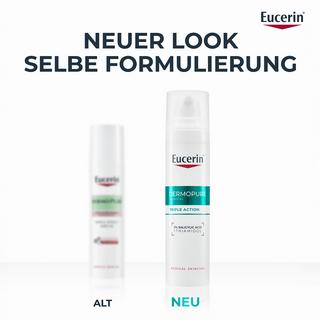 Eucerin  DERMOPURE CLINICAL Fluide Correcteur Triple Effet 