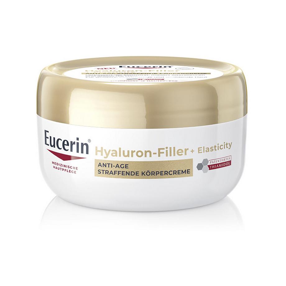 Hyaluron-Filler + Elasticity Crema rassodante per il corpo