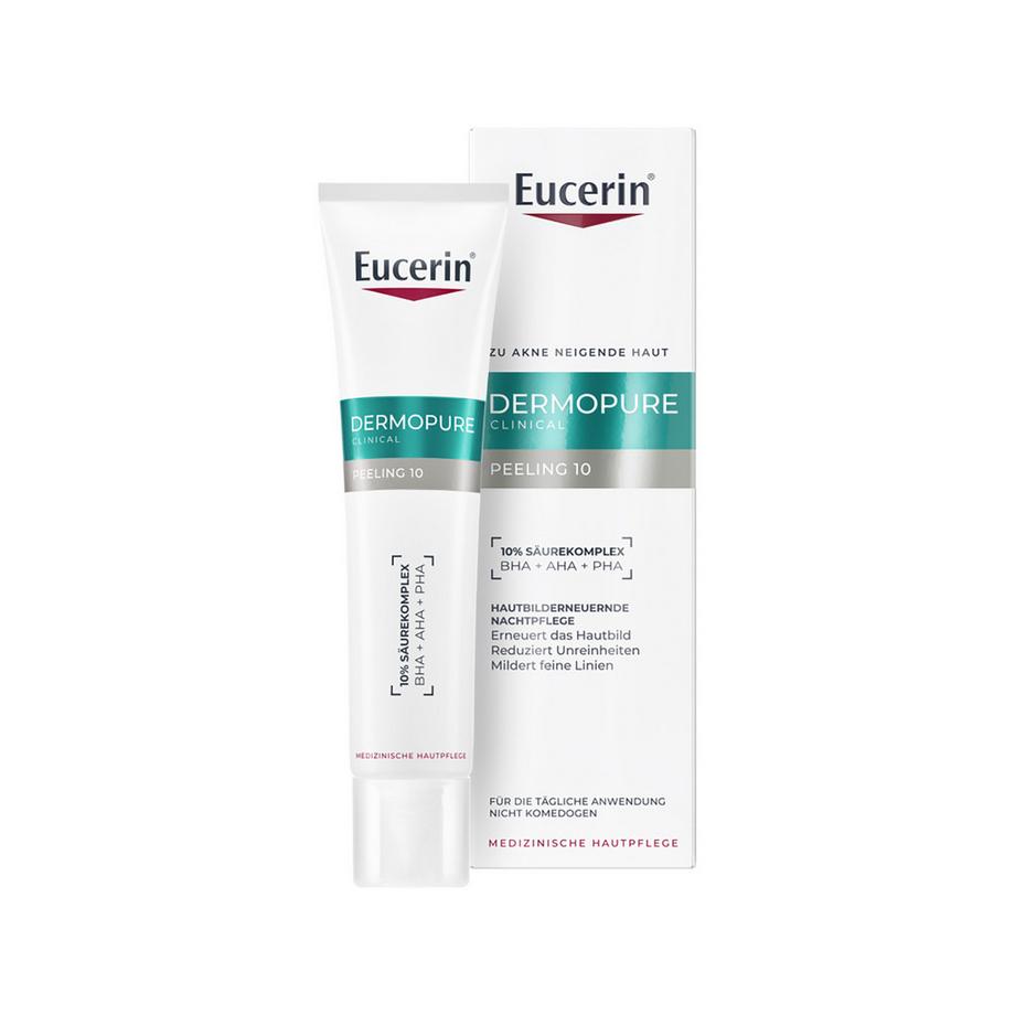 DERMOPURE CLINICAL Soin de Nuit Rénovateur 