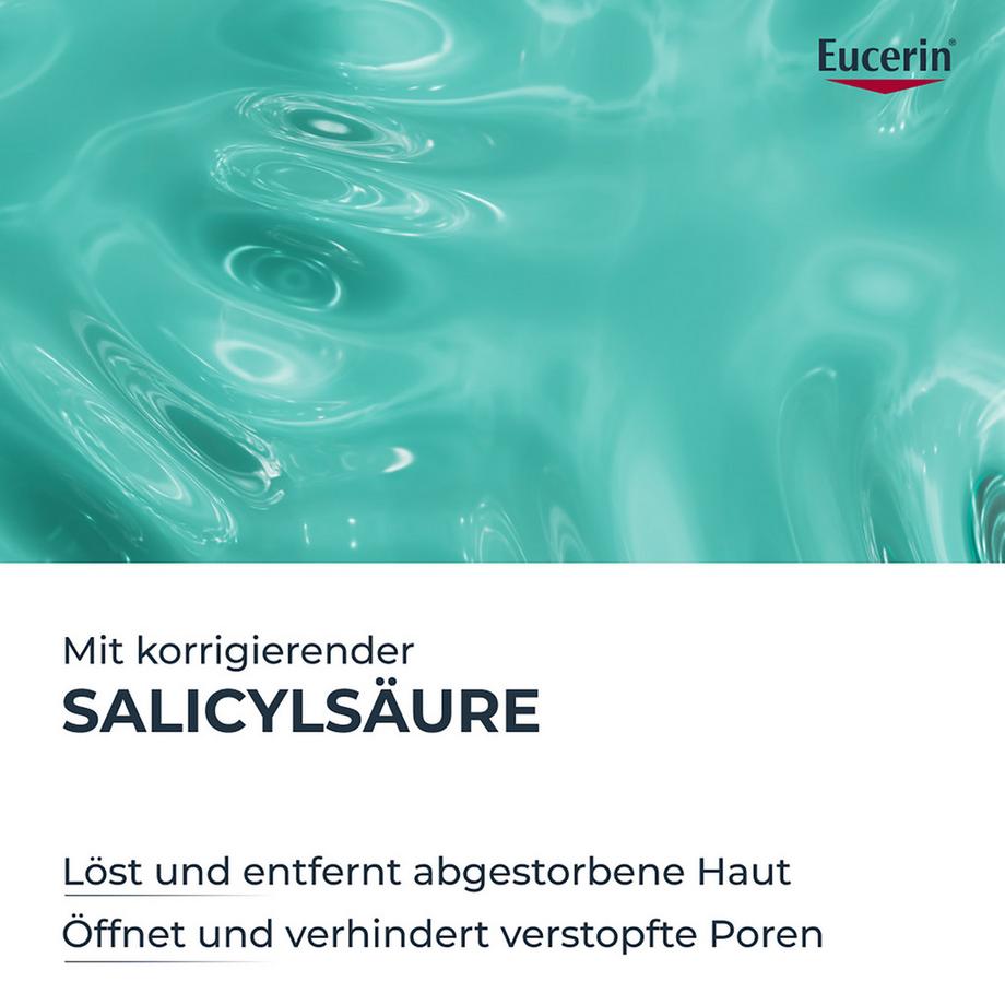 Eucerin  DERMOPURE CLINICAL  Peeling 10 - Hautbilderneuernde Nachtpflege 