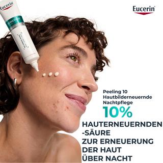 Eucerin  DERMOPURE CLINICAL Soin de Nuit Rénovateur  