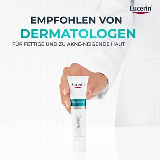 Eucerin  DERMOPURE CLINICAL Soin de Nuit Rénovateur  