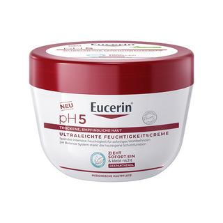 Eucerin  pH5 crème hydratante ultra-légère 