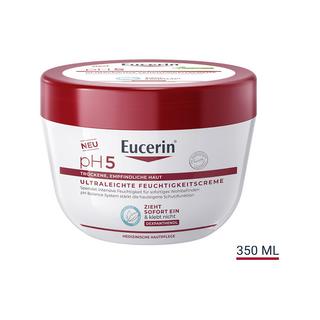 Eucerin  pH5 crème hydratante ultra-légère 