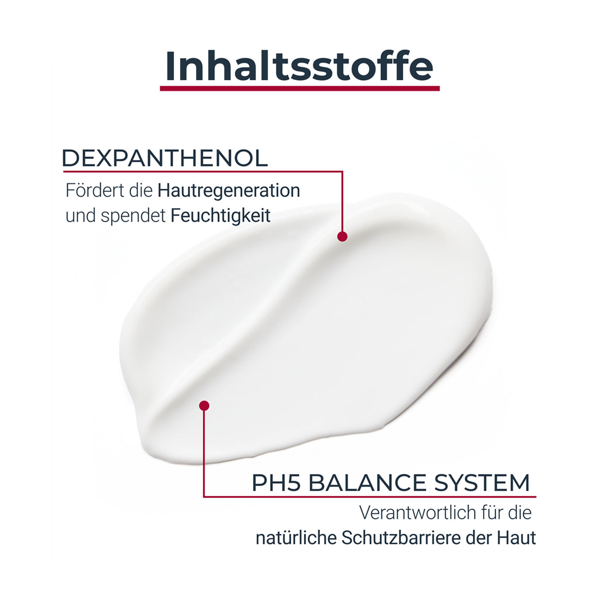 Eucerin  pH5 crème hydratante ultra-légère 