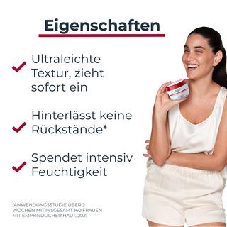 Eucerin  pH5 crème hydratante ultra-légère 