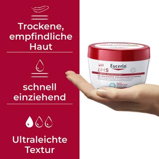 Eucerin  pH5 crème hydratante ultra-légère 