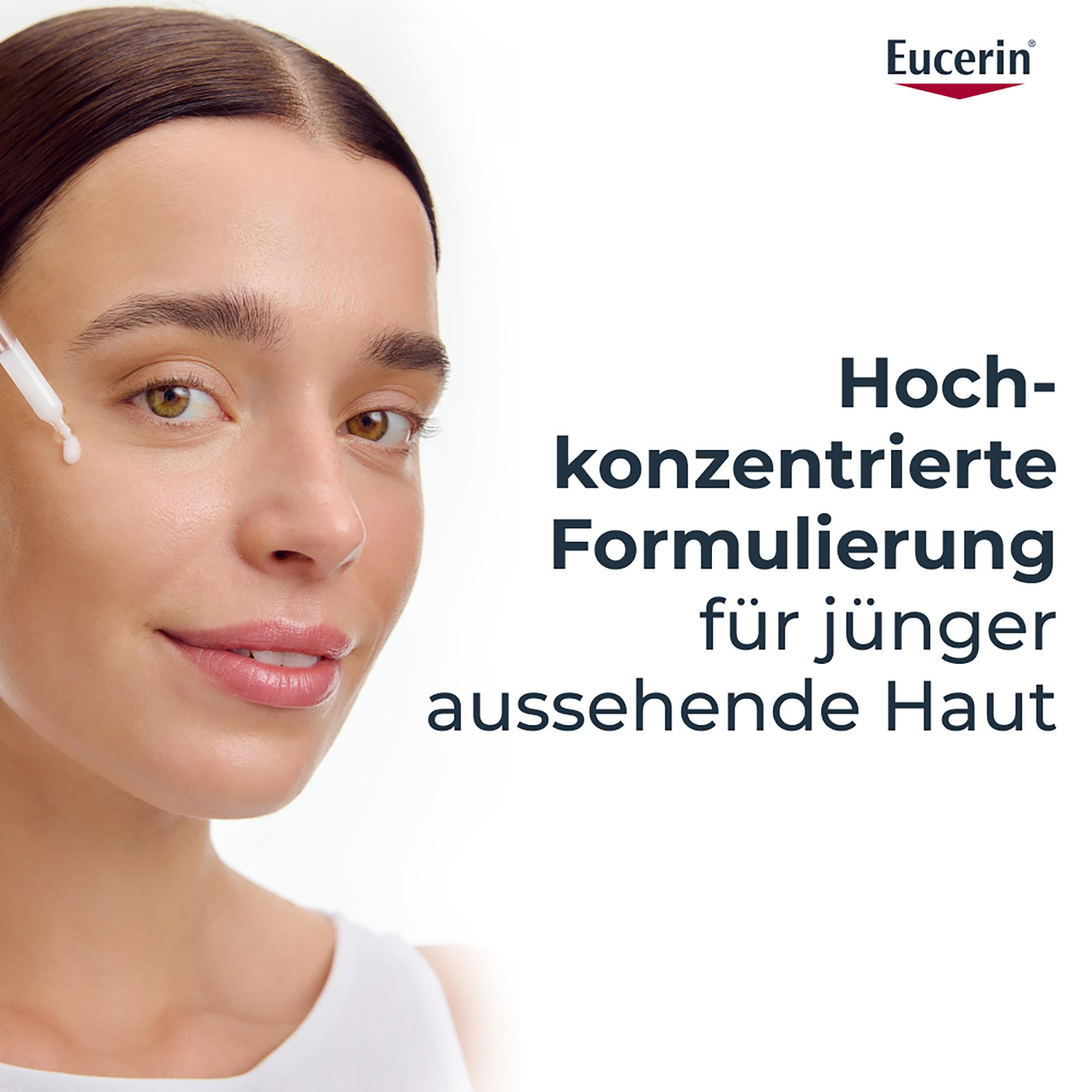 Eucerin  Siero Anti-Rughe Hyaluron-Filler + 3x Effect  
