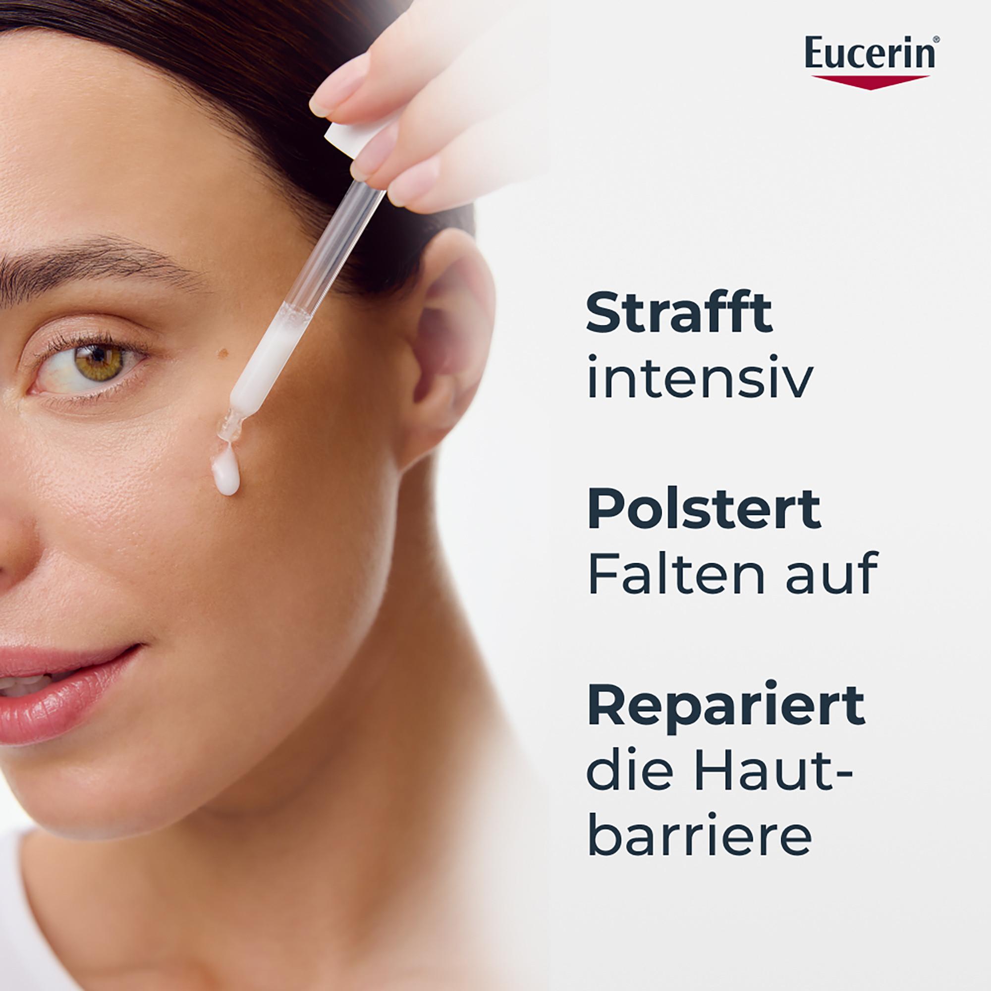Eucerin  Siero Anti-Rughe Hyaluron-Filler + 3x Effect  