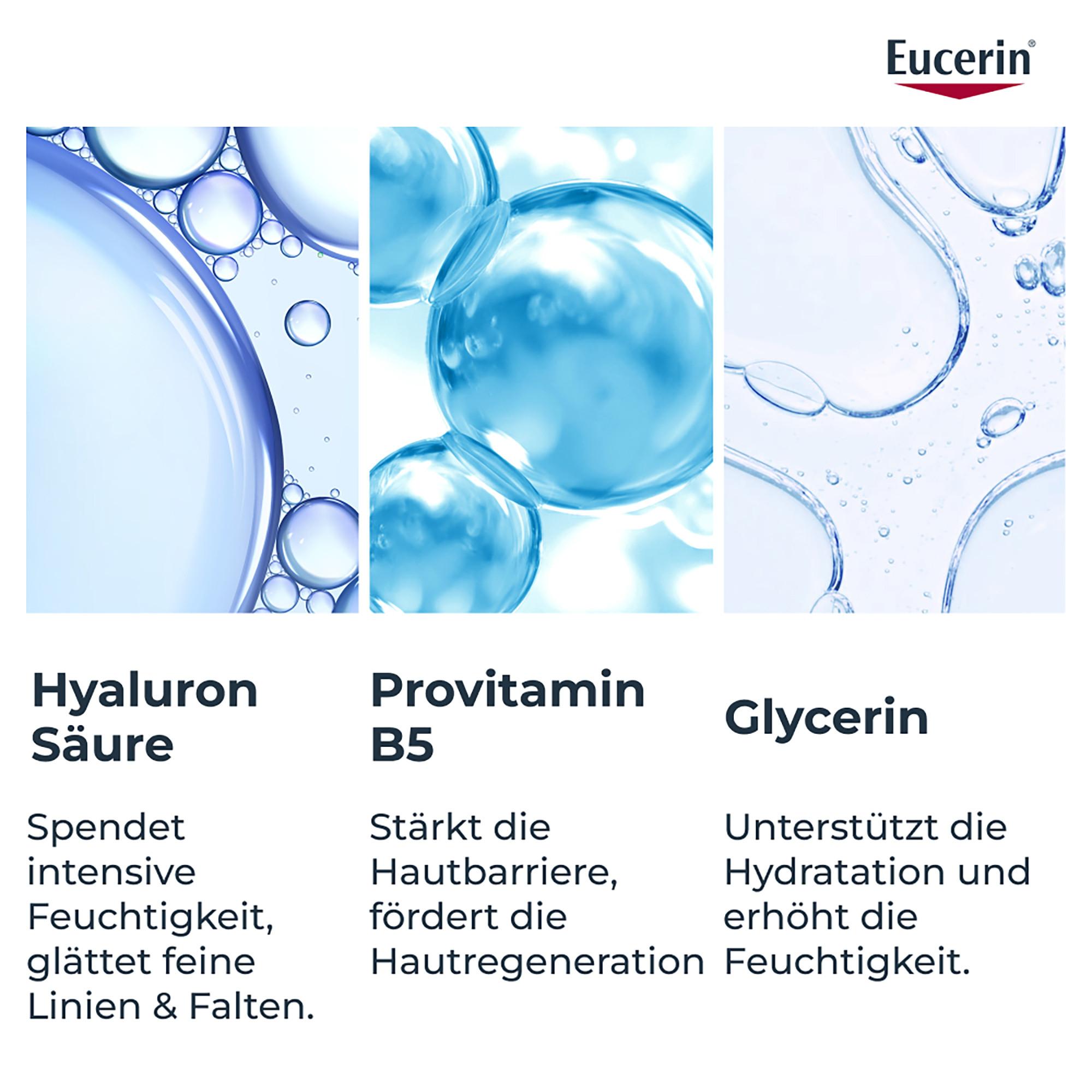 Eucerin  Siero Anti-Rughe Hyaluron-Filler + 3x Effect  