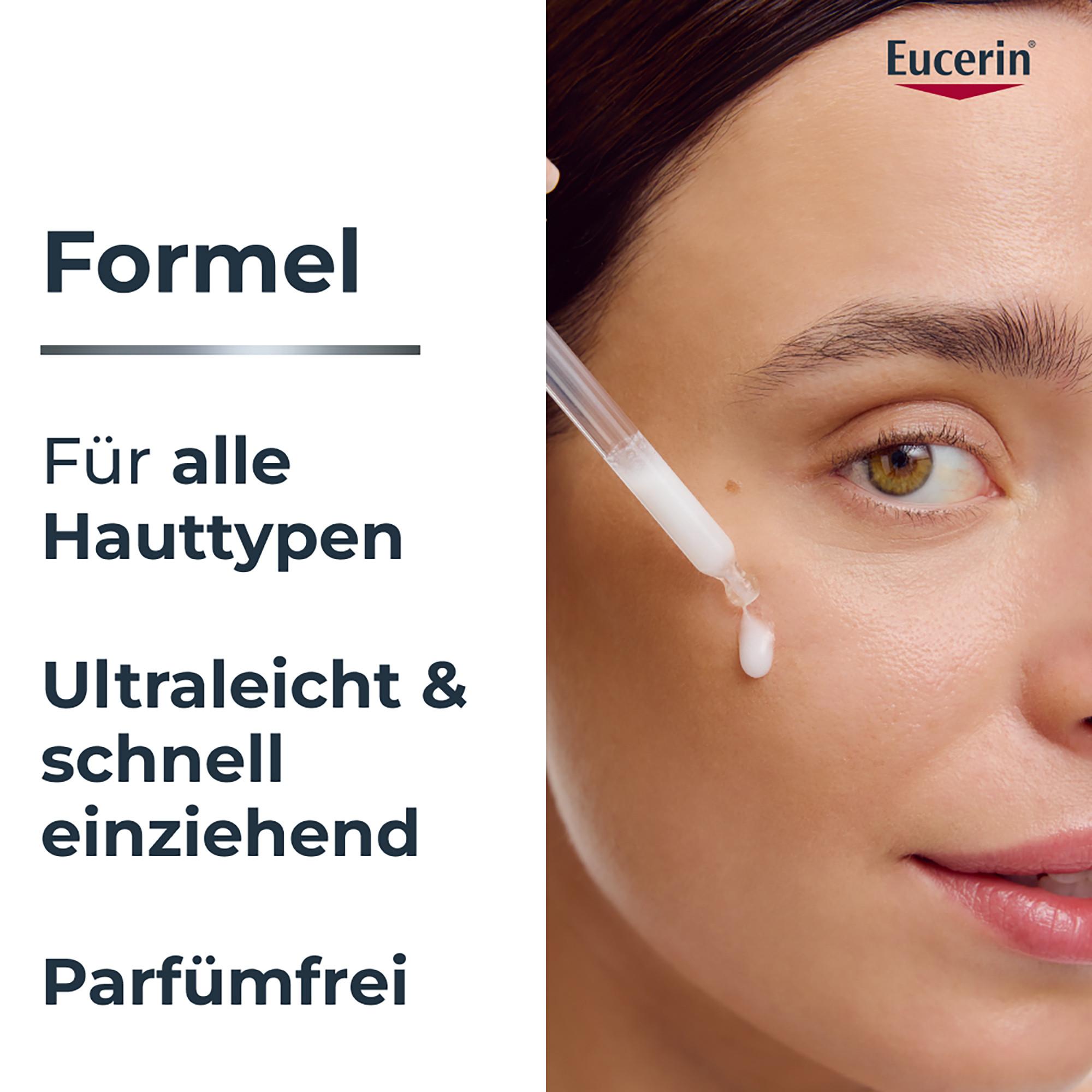 Eucerin  Siero Anti-Rughe Hyaluron-Filler + 3x Effect  