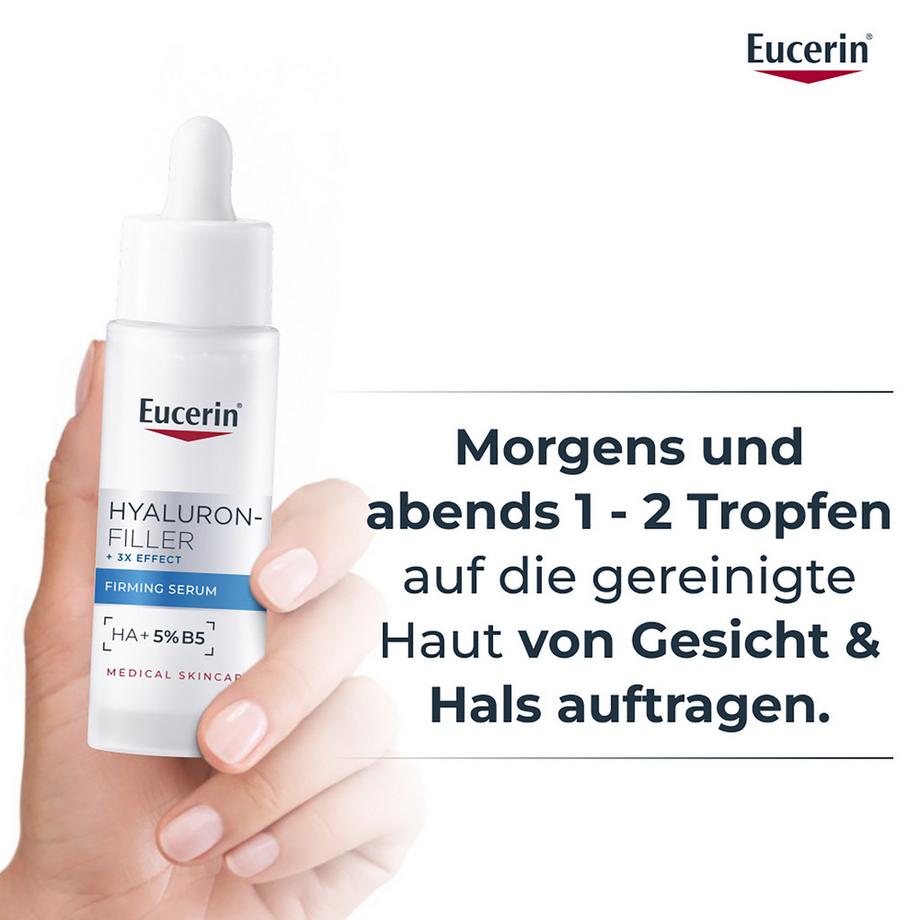 Eucerin  Sérum Raffermissant Hyaluron-Filler +3x Effect  