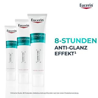 Eucerin  DERMOPURE CLINICAL Fluide Matifiant 