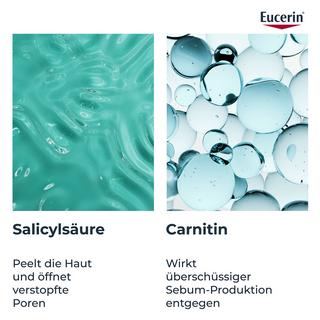 Eucerin  DERMOPURE CLINICAL Fluide Matifiant 