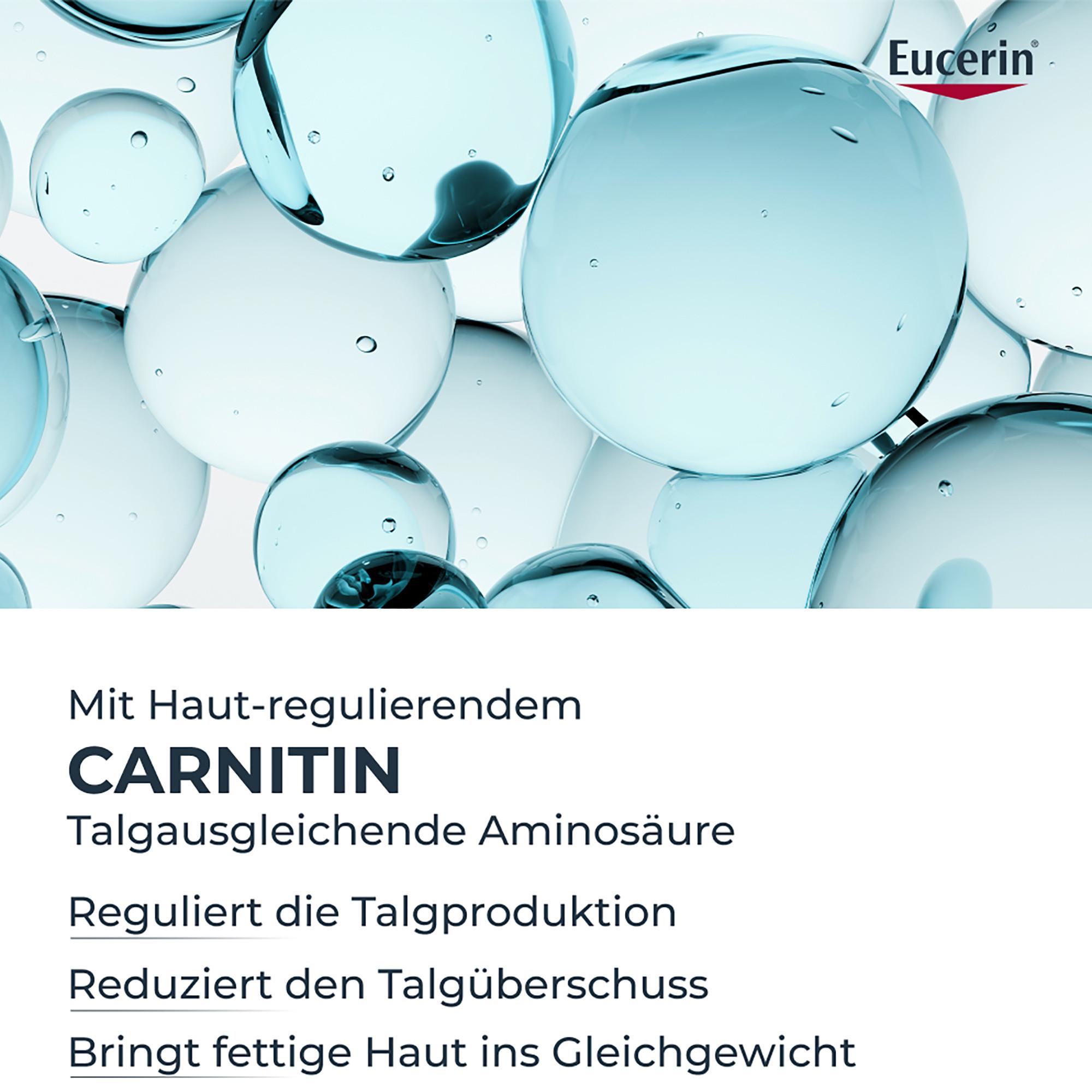 Eucerin  DERMOPURE CLINICAL Fluide Matifiant 