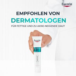 Eucerin  DERMOPURE CLINICAL Fluide Matifiant 