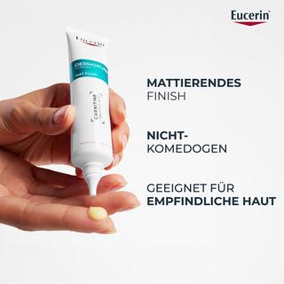 Eucerin  DERMOPURE CLINICAL Fluide Matifiant 