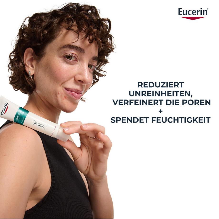 Eucerin  DERMOPURE CLINICAL Mattierendes Fluid 
