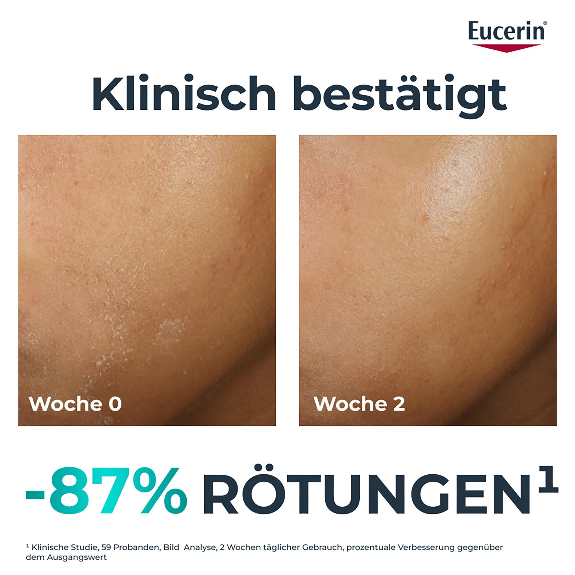 Eucerin  DERMOPURE CLINICAL  Hydra Repair - Therapiebegleitende Feuchtigkeitspflege 