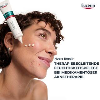 Eucerin  DERMOPURE CLINICAL  Hydra Repair - Therapiebegleitende Feuchtigkeitspflege 