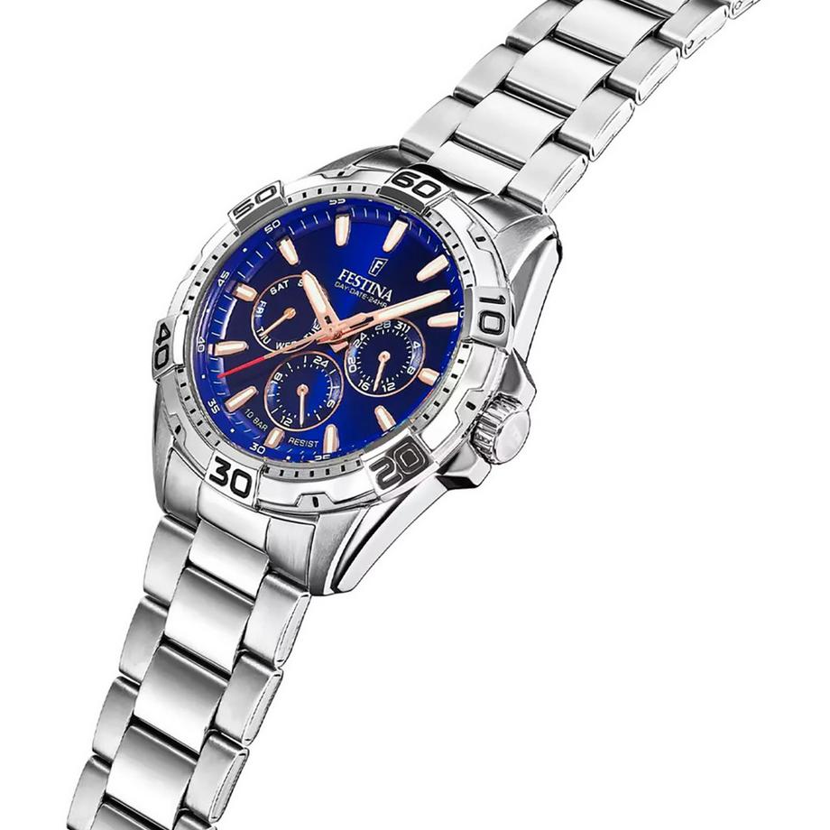 FESTINA MULTIFUNCION Orologio multifunzione 