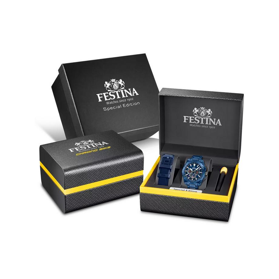 FESTINA SPECIAL EDITIONS Chronographe 