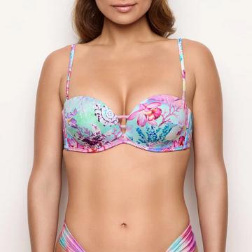 Soutien-gorge, push-up, sans arceau